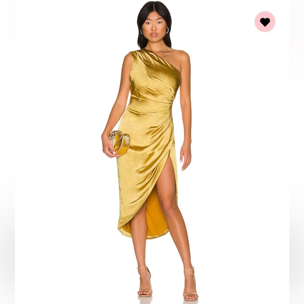Elliatt Cassini dress from Revolve